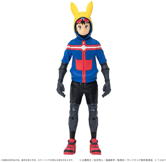 My Hero Academia: Vigilantes - Koichi Haimawari - COLLEKAZARO Action Figure