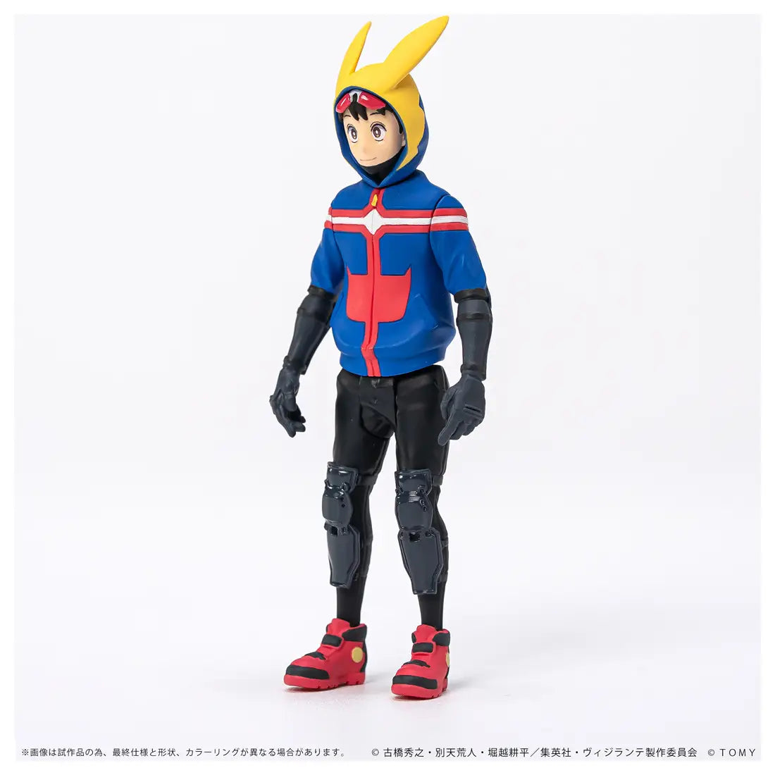 My Hero Academia: Vigilantes - Koichi Haimawari - COLLEKAZARO Action Figure