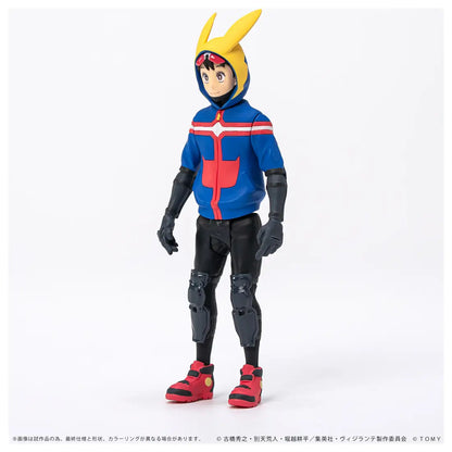 My Hero Academia: Vigilantes - Koichi Haimawari - COLLEKAZARO Action Figure