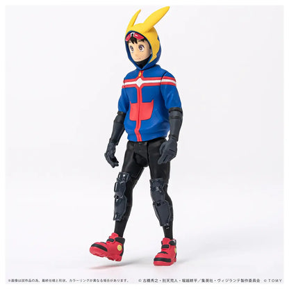 My Hero Academia: Vigilantes - Koichi Haimawari - COLLEKAZARO Action Figure
