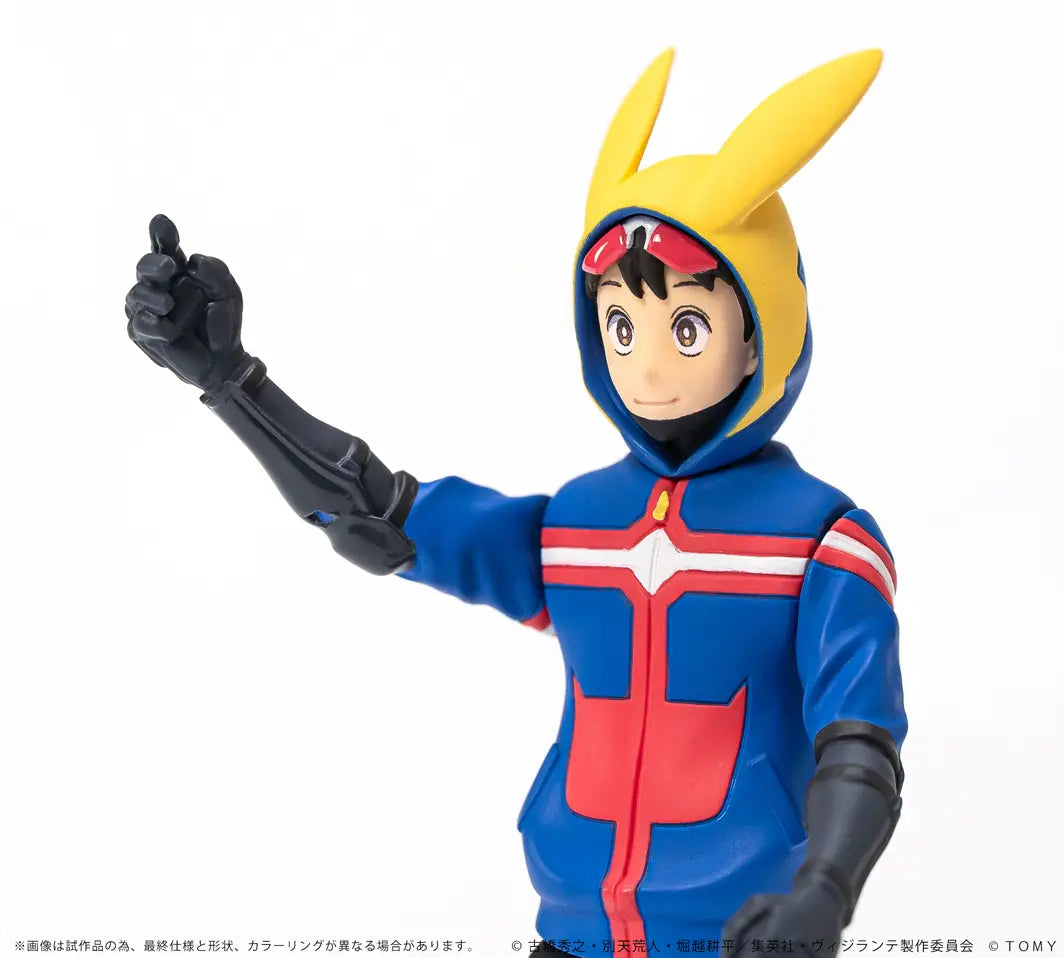 My Hero Academia: Vigilantes - Koichi Haimawari - COLLEKAZARO Action Figure