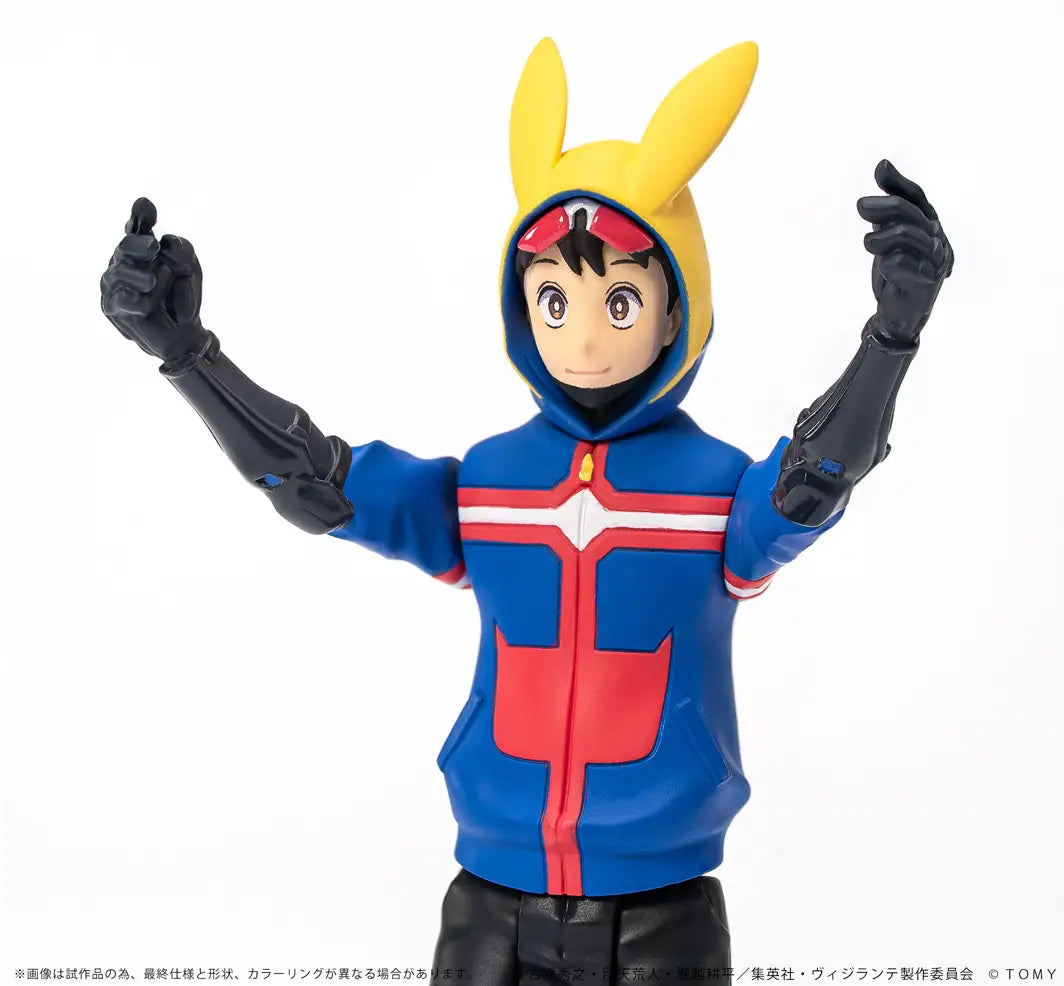 My Hero Academia: Vigilantes - Koichi Haimawari - COLLEKAZARO Action Figure