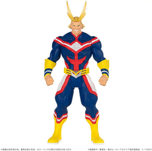 My Hero Academia: All Might - COLLEKAZARO Action Figure