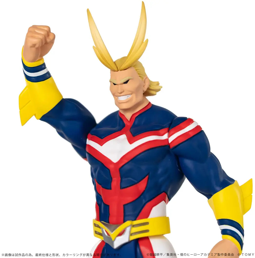 My Hero Academia: All Might - COLLEKAZARO Action Figure