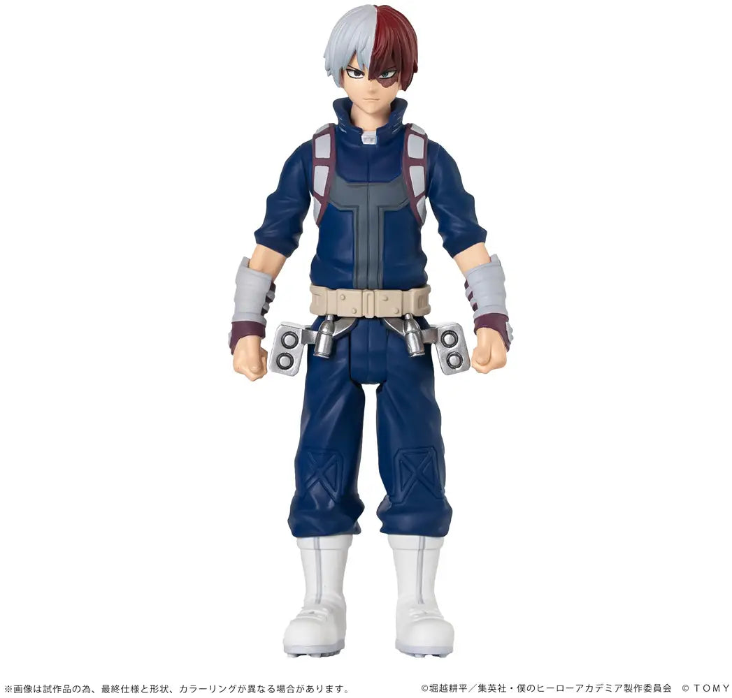 My Hero Academia: Shoto Todoroki - COLLEKAZARO Action Figure