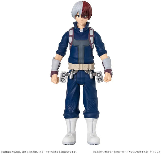 My Hero Academia: Shoto Todoroki - COLLEKAZARO Action Figure