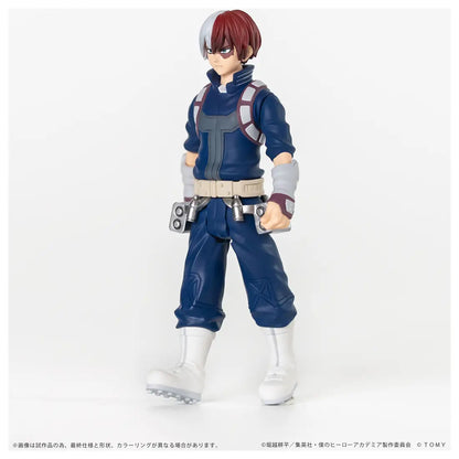 My Hero Academia: Shoto Todoroki - COLLEKAZARO Action Figure