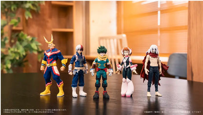 My Hero Academia: Shoto Todoroki - COLLEKAZARO Action Figure