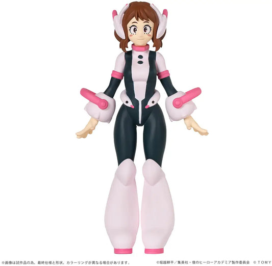 My Hero Academia: Ochaco Uraraka - COLLEKAZARO Action Figure