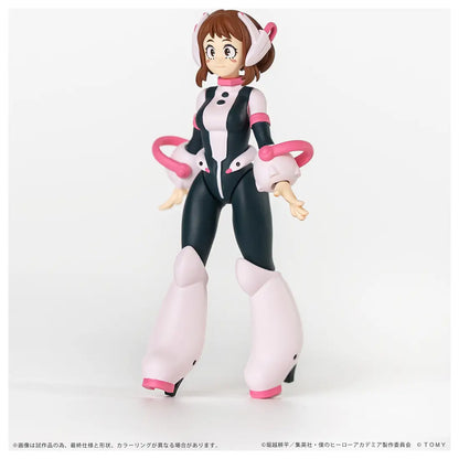 My Hero Academia: Ochaco Uraraka - COLLEKAZARO Action Figure