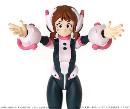 My Hero Academia: Ochaco Uraraka - COLLEKAZARO Action Figure
