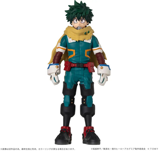 My Hero Academia: Izuku Midoriya - COLLEKAZARO Action Figure