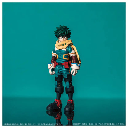 My Hero Academia: Izuku Midoriya - COLLEKAZARO Action Figure