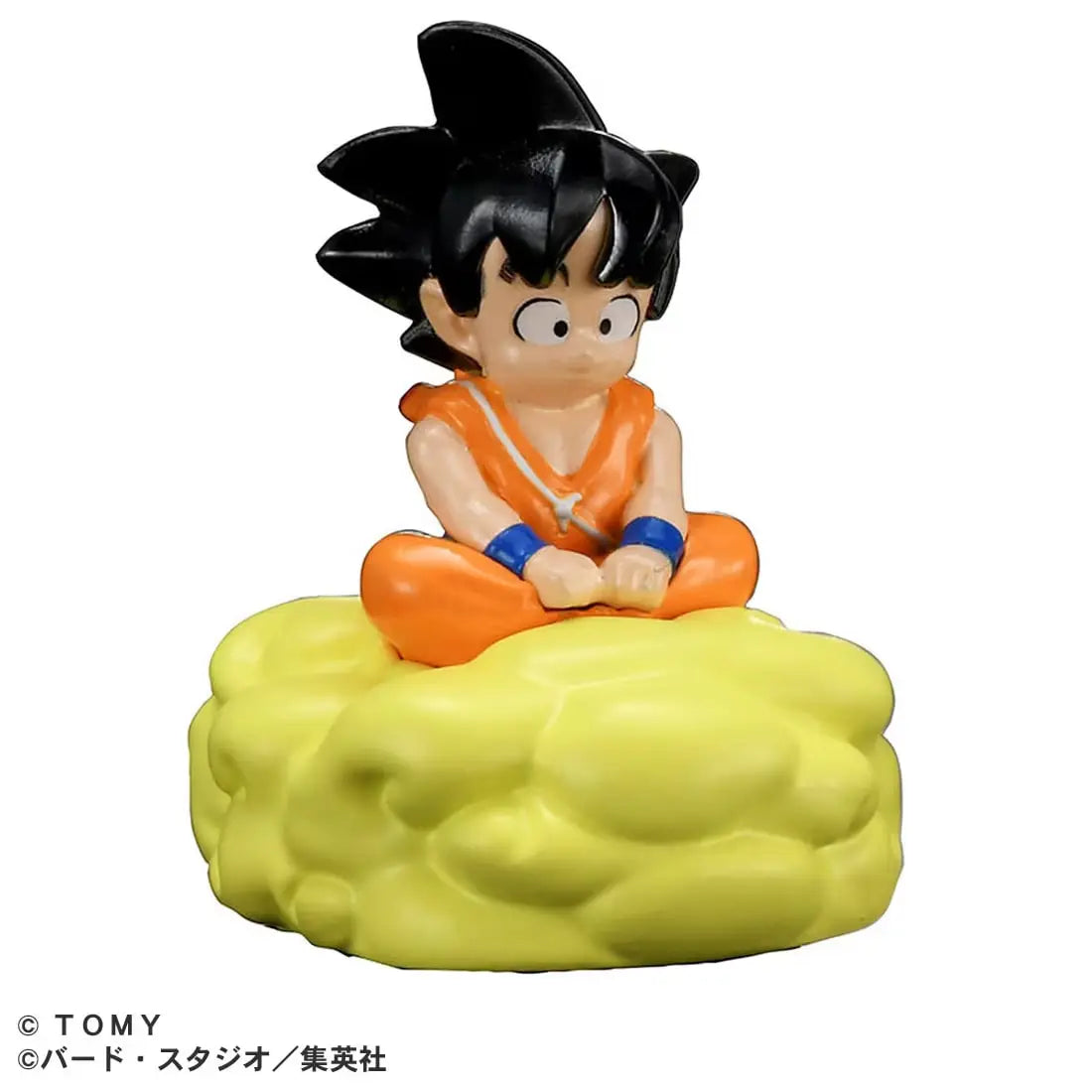 Dragon Ball Son Goku's Flyin - Diecast Vehicle