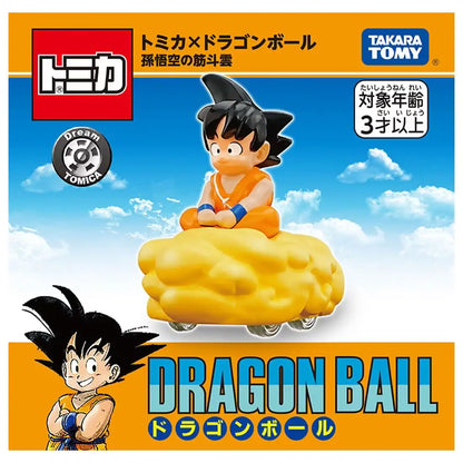 Dragon Ball Son Goku's Flyin - Diecast Vehicle