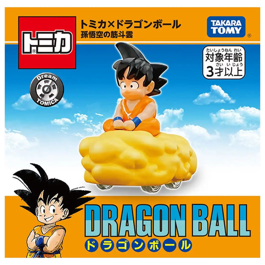 Dragon Ball Son Goku's Flyin - Diecast Vehicle