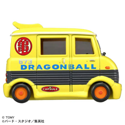 Kakeru Dragon Ball Master Roshi's wagon car - Diecast Vehicle