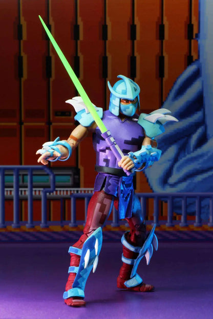 Teenage Mutant Ninja Turtles - Turtles in Time: Shredder - 7" Ultimate Action Figure