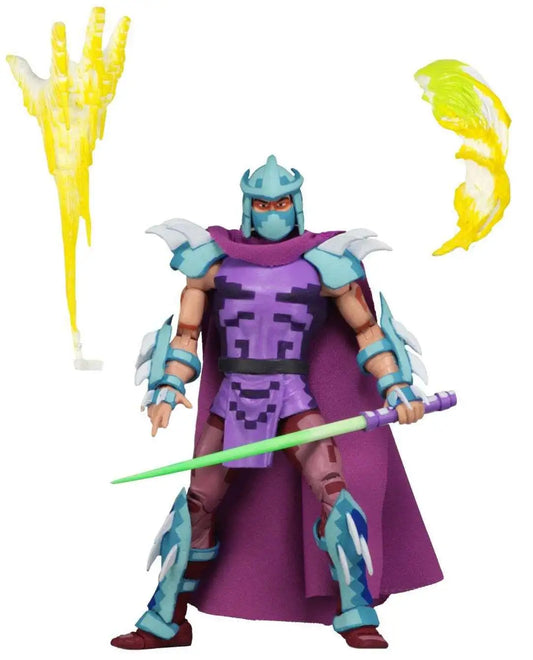 Teenage Mutant Ninja Turtles - Turtles in Time: Shredder - 7" Ultimate Action Figure