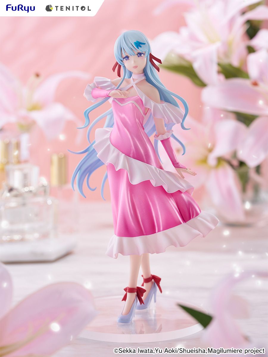 Magilumiere Co. Ltd.: Aoi Lily - Tenitol Figure