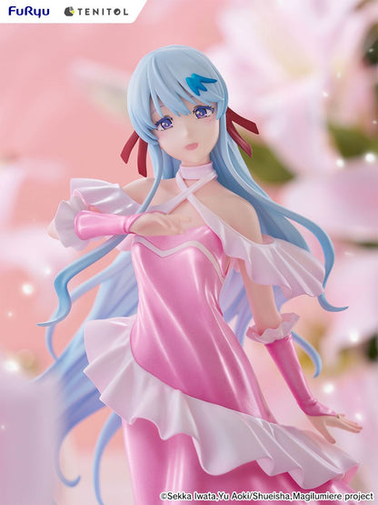 Magilumiere Co. Ltd.: Aoi Lily - Tenitol Figure