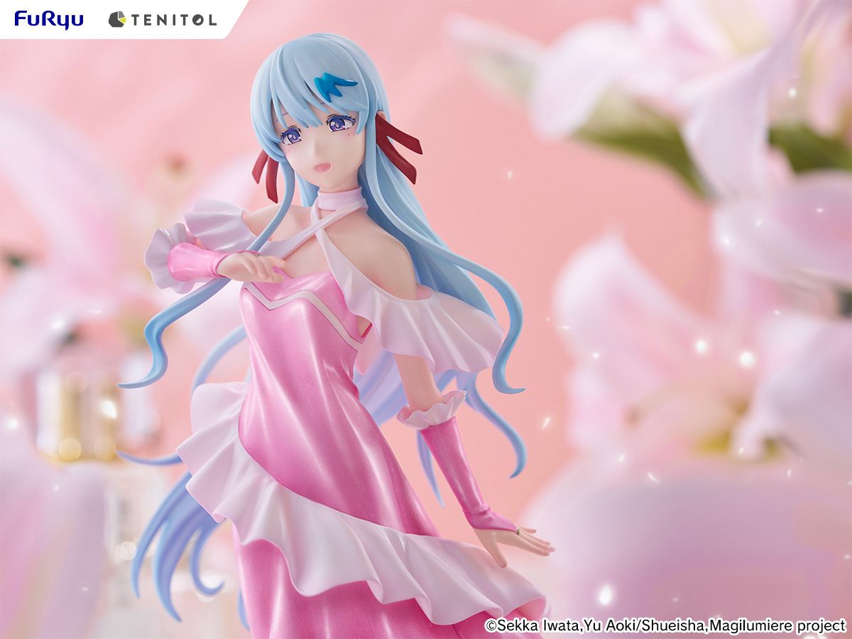 Magilumiere Co. Ltd.: Aoi Lily - Tenitol Figure
