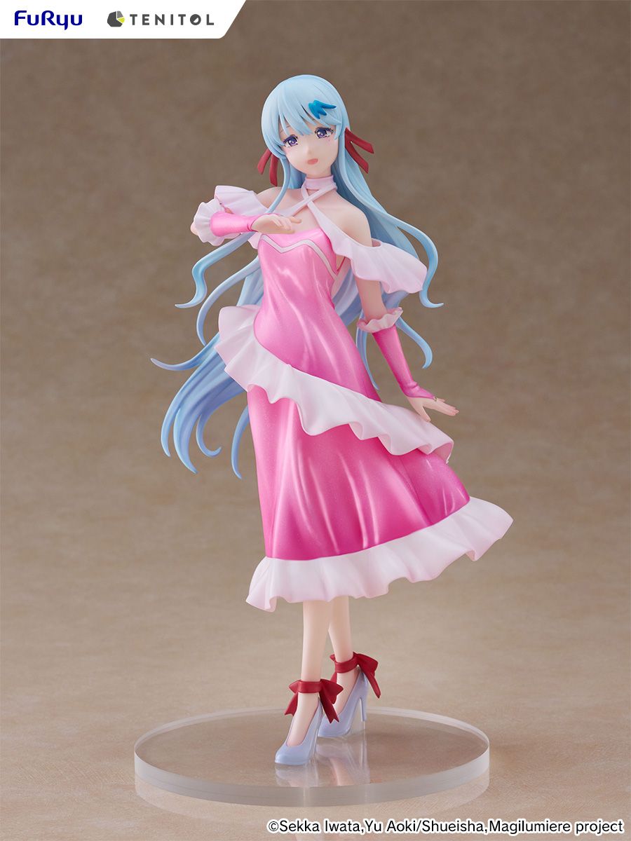 Magilumiere Co. Ltd.: Aoi Lily - Tenitol Figure