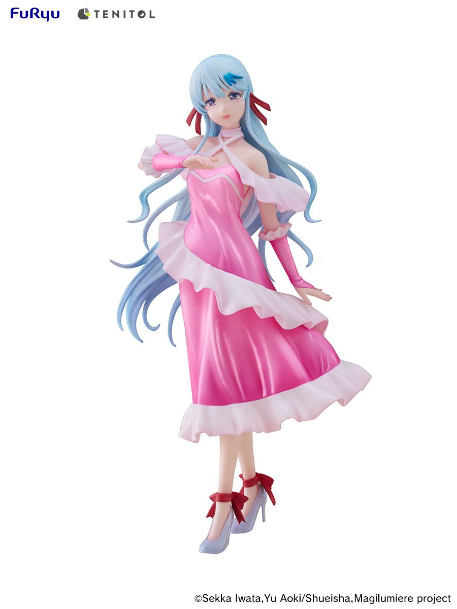 Magilumiere Co. Ltd.: Aoi Lily - Tenitol Figure