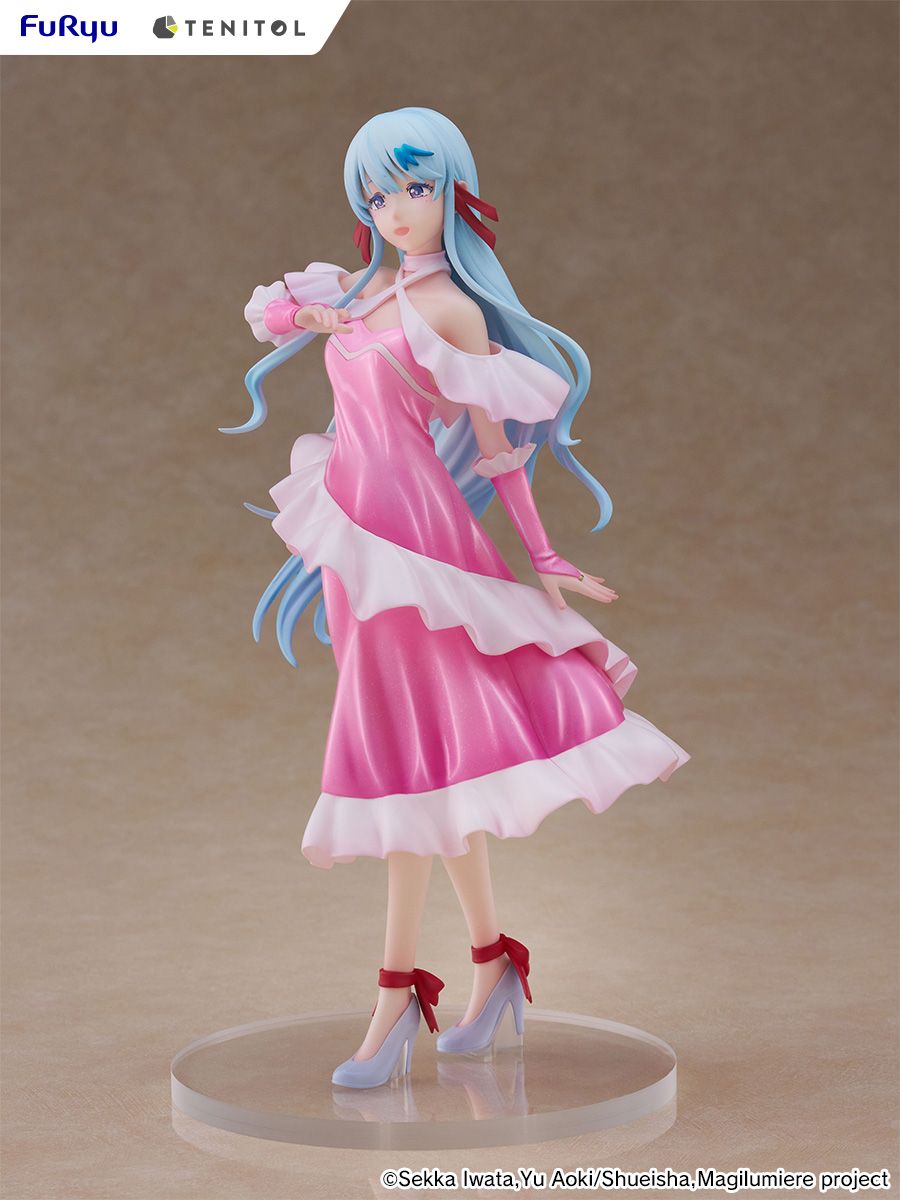 Magilumiere Co. Ltd.: Aoi Lily - Tenitol Figure