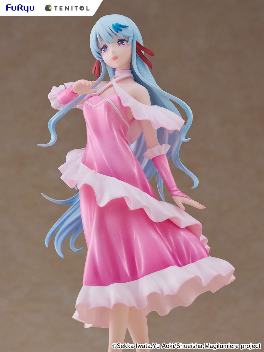 Magilumiere Co. Ltd.: Aoi Lily - Tenitol Figure