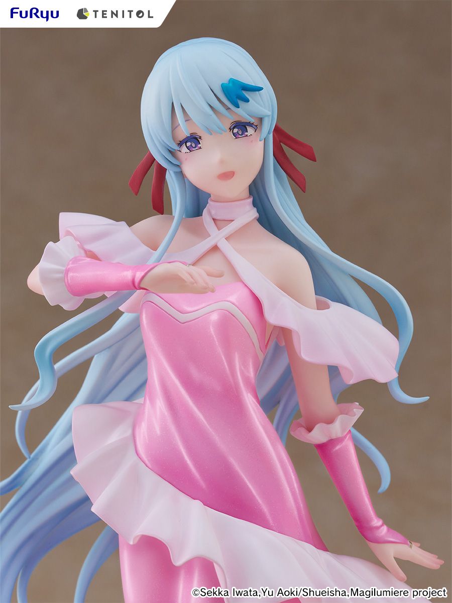 Magilumiere Co. Ltd.: Aoi Lily - Tenitol Figure