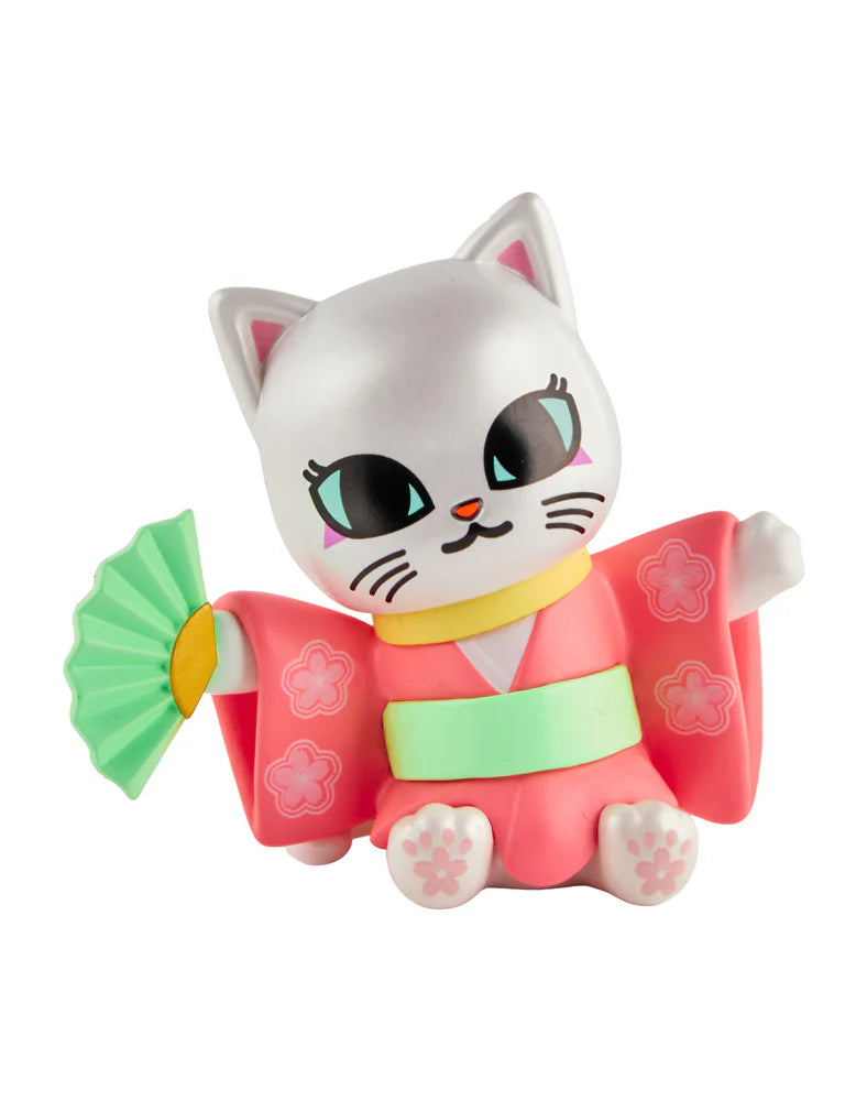 Cherry Blossom Cats - Blind Box