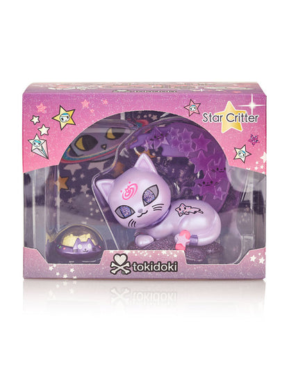 tokidoki: Galactic Cats - Star Critter (Limited Edition)