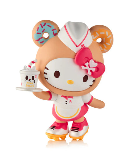 Tokidoki X Hello Kitty and Friends Fast Food Blind Box