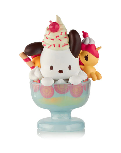 Tokidoki X Hello Kitty and Friends Fast Food Blind Box