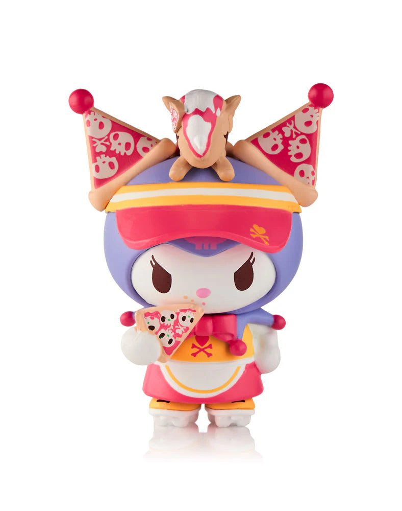Tokidoki X Hello Kitty and Friends Fast Food Blind Box