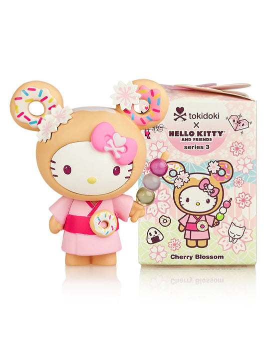 tokidoki x Hello Kitty & Friends Series 3 Blind Box