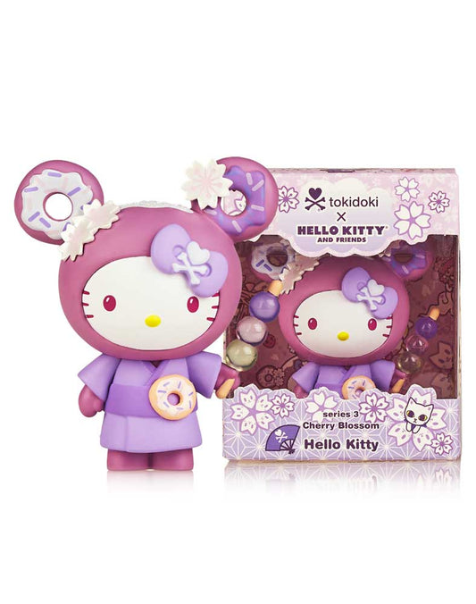 tokidoki x Hello Kitty & Friends Series 3 - Hello Kitty (Limited Edition)