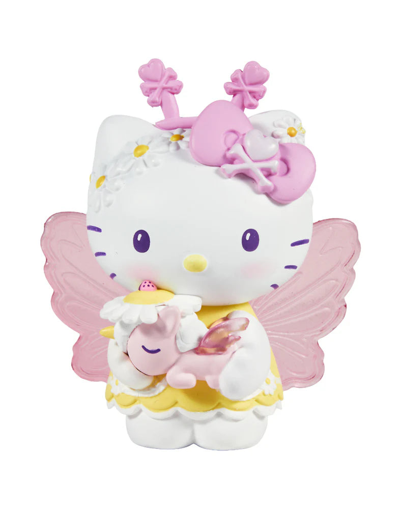 Tokidoki x Hello Kitty and Friends Butterfly Garden - Blind Box