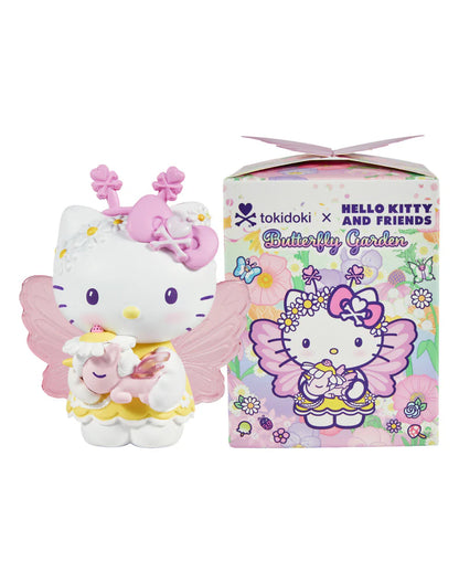 Tokidoki x Hello Kitty and Friends Butterfly Garden - Blind Box