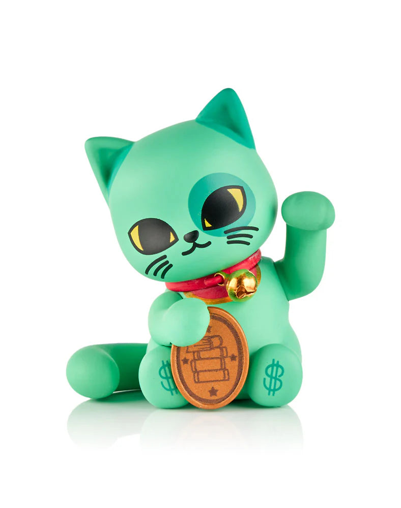 Lucky Cats Blind Box - Videguy Collectibles