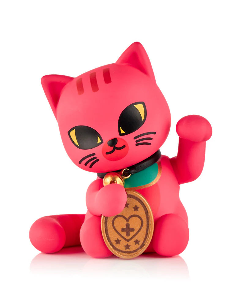 Lucky Cats Blind Box - Videguy Collectibles