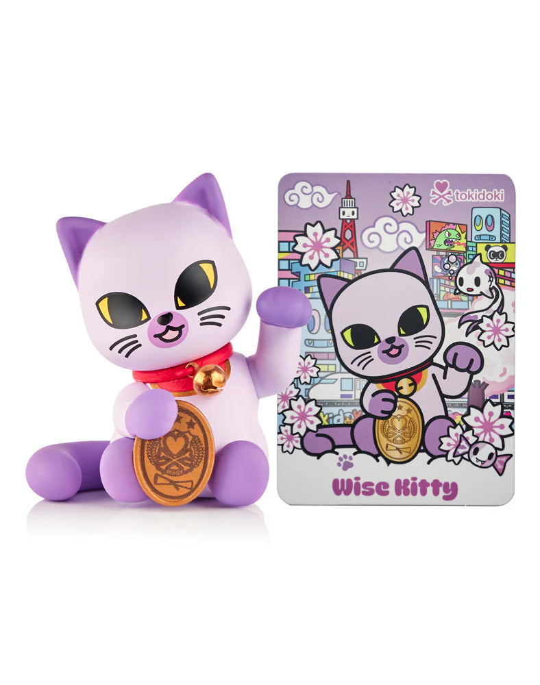 Lucky Cats Blind Box - Videguy Collectibles