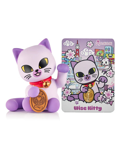 Lucky Cats Blind Box - Videguy Collectibles