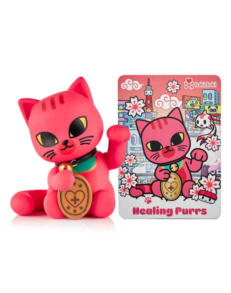 Lucky Cats Blind Box - Videguy Collectibles