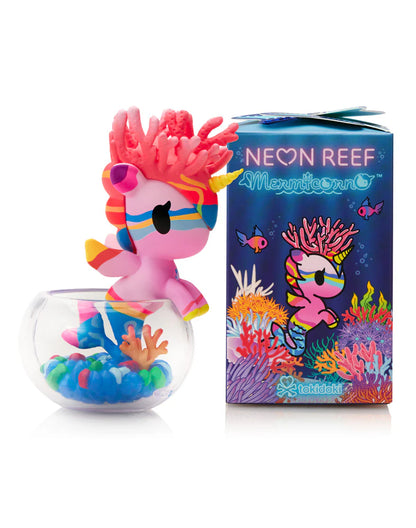 Neon Reef Mermicorno - Blind Box