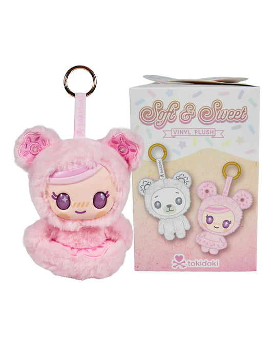 Soft & Sweet Plush - Vinyl Plush Blind Box