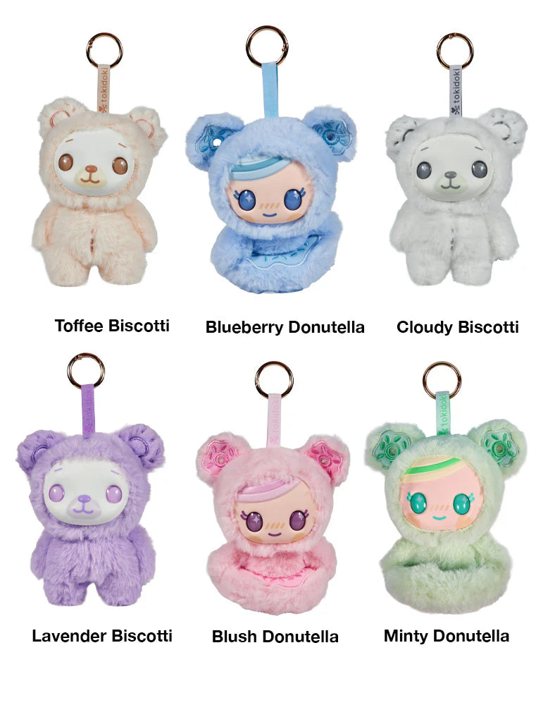 Soft & Sweet Plush - Vinyl Plush Blind Box