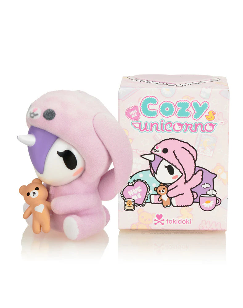 Cozy Unicorno Blind Box - Videguy Collectibles