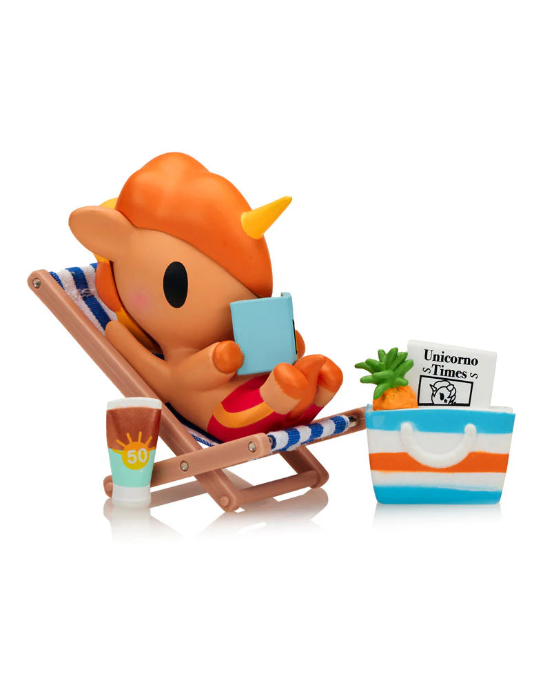 Fun in the Sun Unicorno Blind Box
